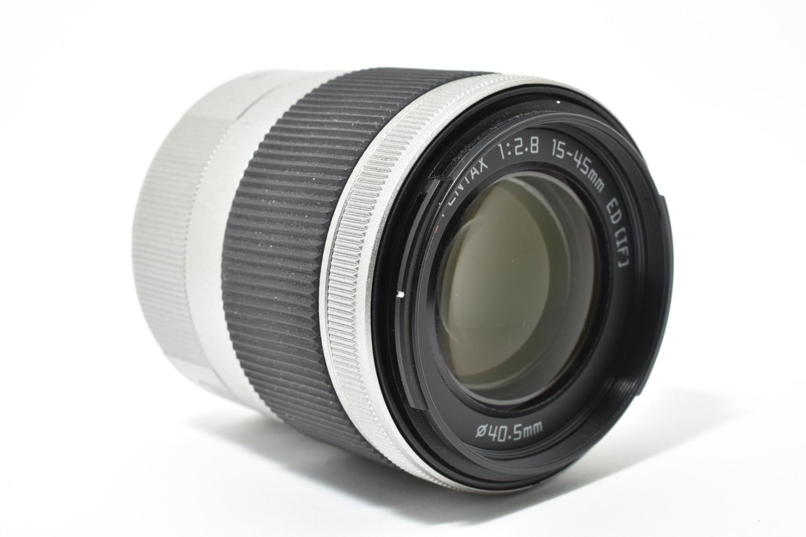 返品保証】☆良品☆ ペンタックス SMC PENTAX 15-45mm F2.8 ED 06