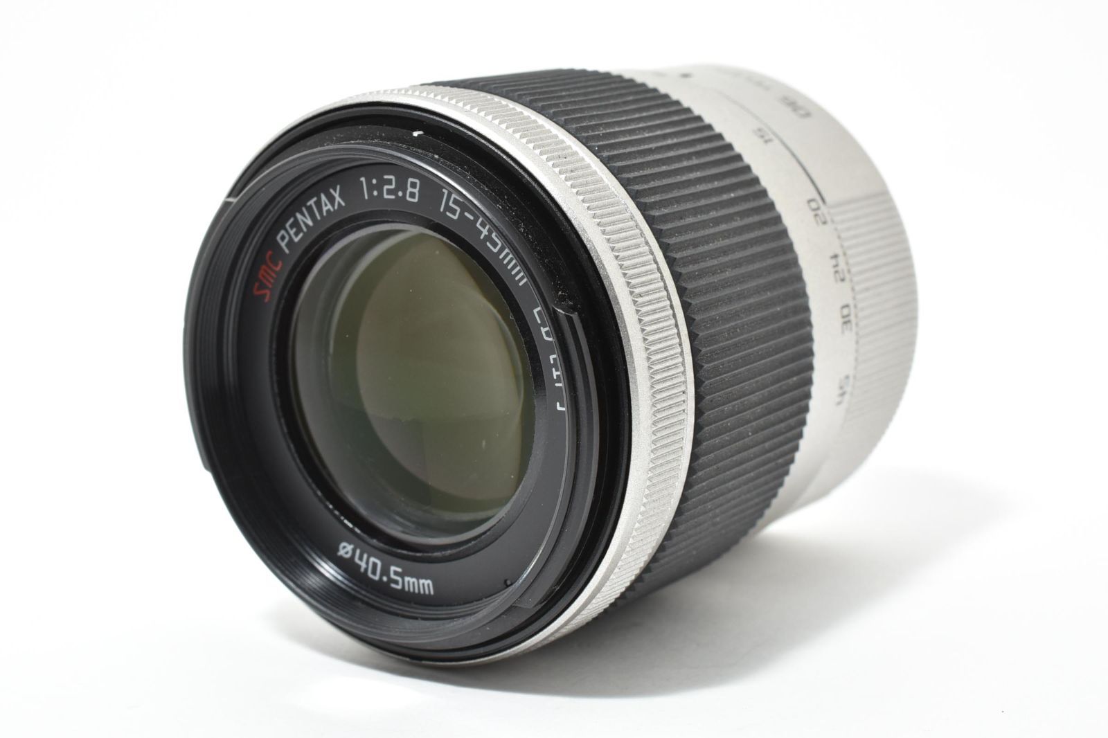返品保証】☆良品☆ ペンタックス SMC PENTAX 15-45mm F2.8 ED 06