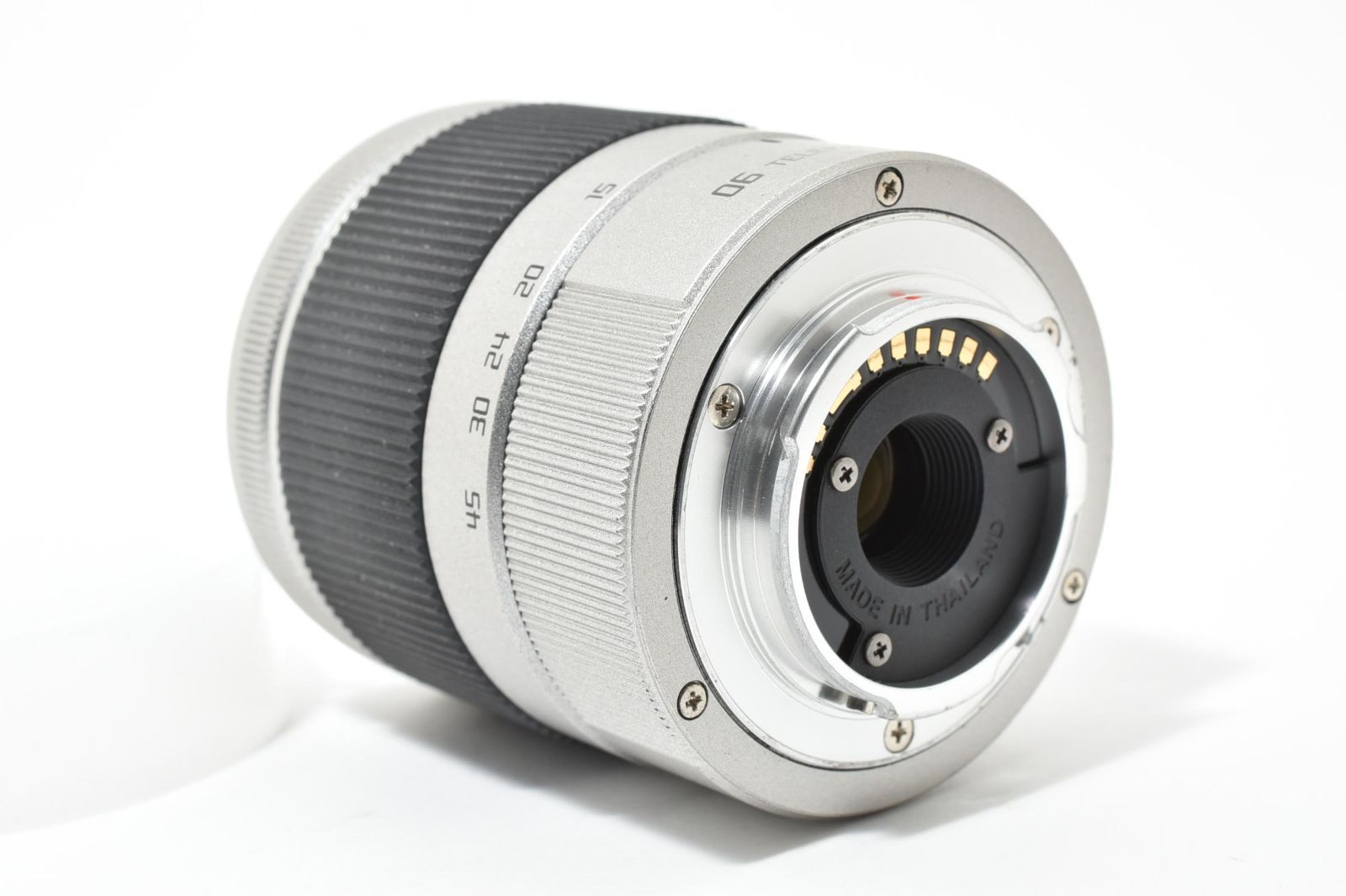 返品保証】☆良品☆ ペンタックス SMC PENTAX 15-45mm F2.8 ED 06