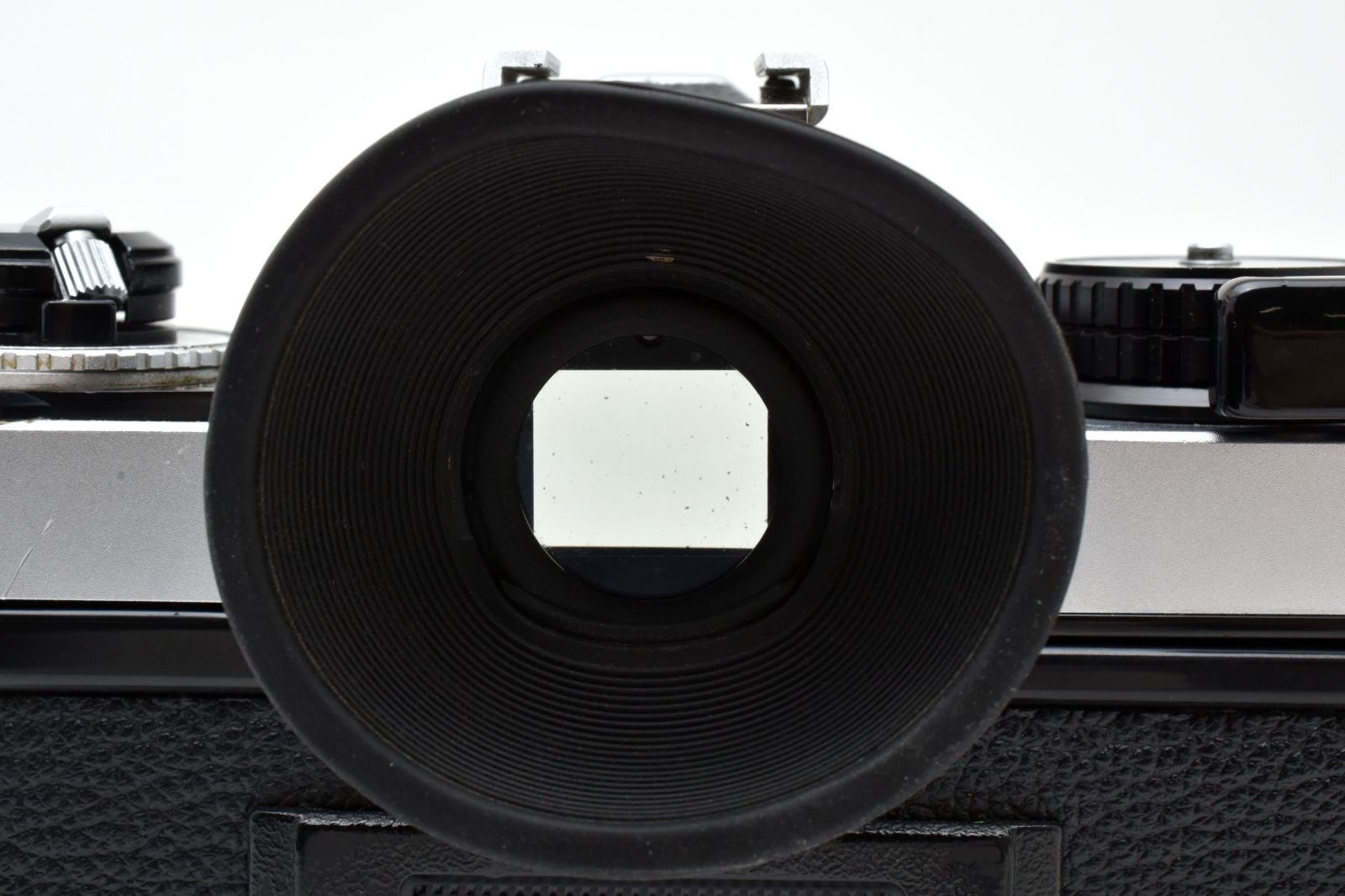 シルバー フィルム一眼レフカメラ