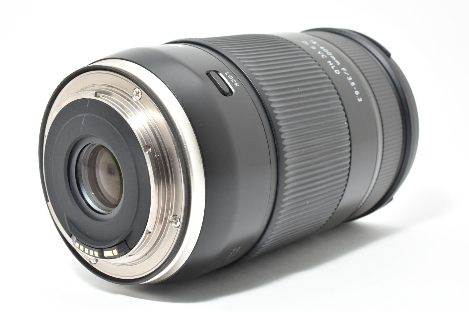  実用品 タムロン TAMRON 18 400 mm F 3 5 6 Di II VC HLD B 028 キャノン EF用 レンズ(ズーム) カメラ