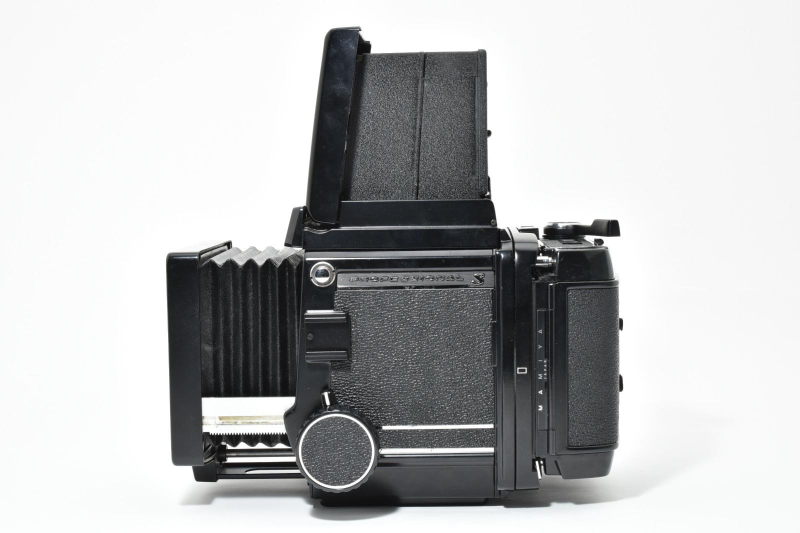 実用品 MAMIYA マミヤ RB 67 PRO S ボディ 120 フィルムバック
