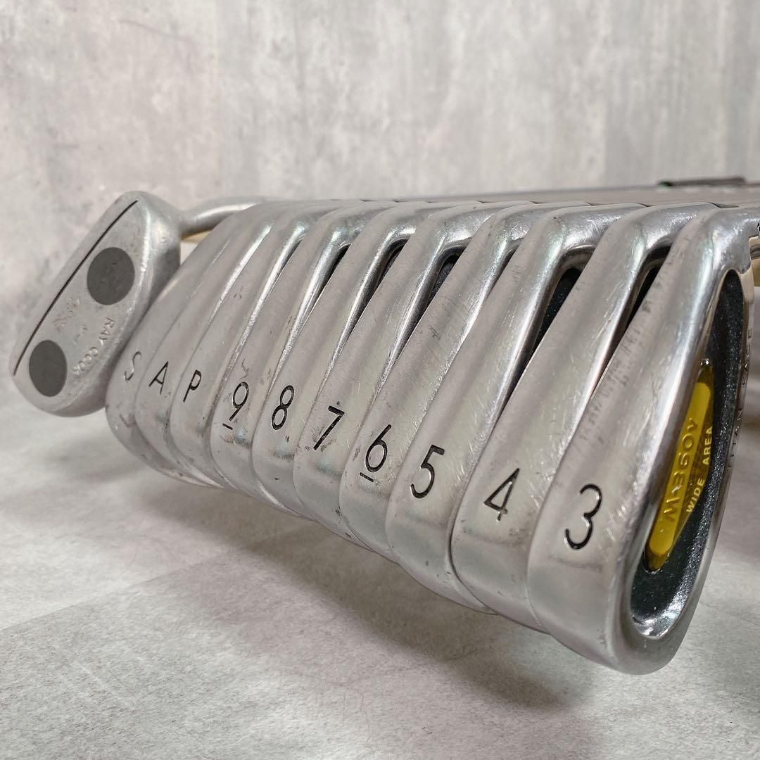 V460 XXIO 他 メンズ ゴルフ クラブ フルセット 15点 初心者 入門