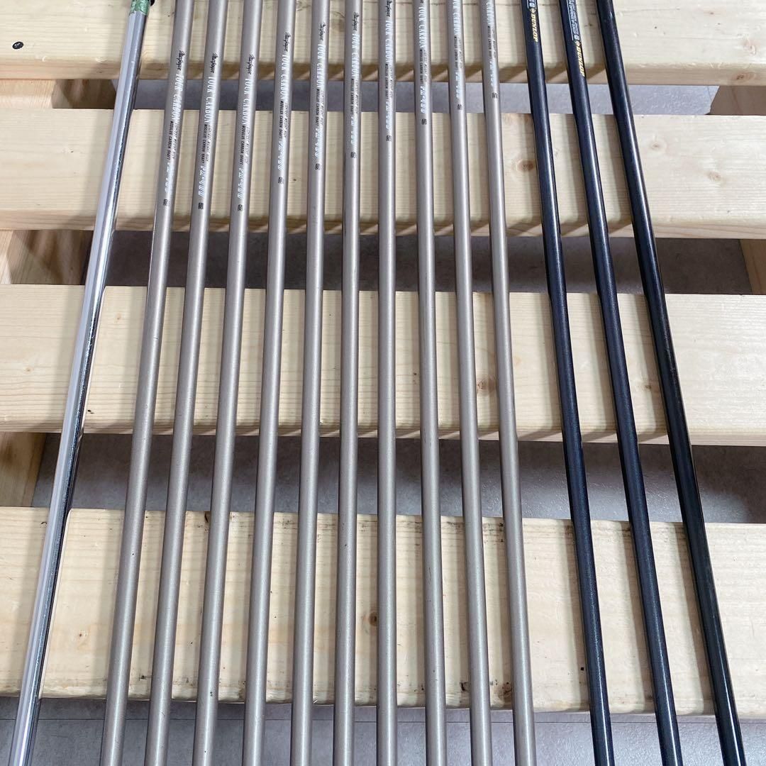 V460 XXIO 他 メンズ ゴルフ クラブ フルセット 15点 初心者 入門