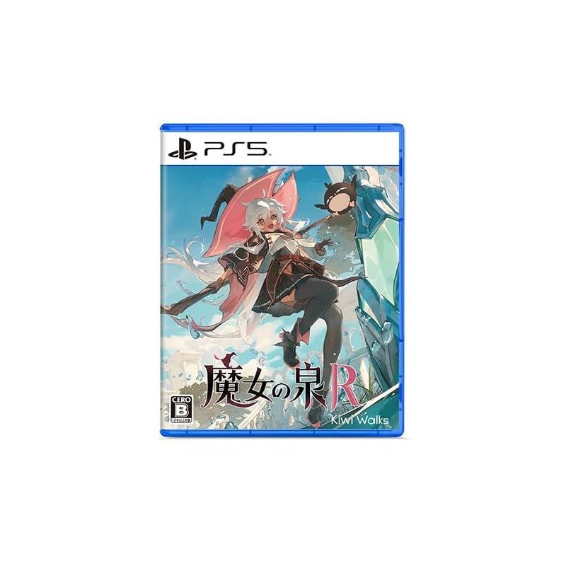 co.jpエビテン限定】魔女の泉R コレクターズエディション ファミ通DX