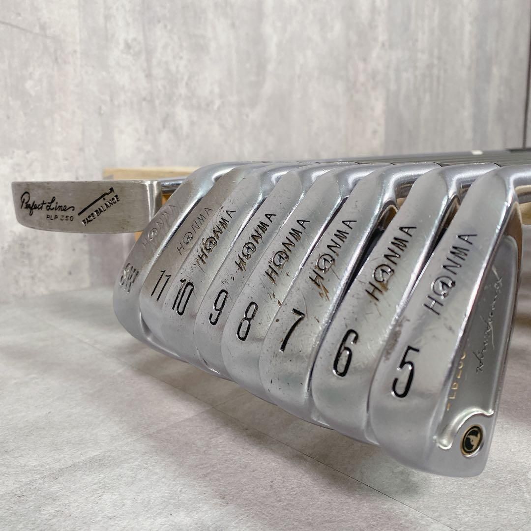 V448 ツアーステージ 他 メンズ ゴルフ セット 豪華 13本 初心者 入門