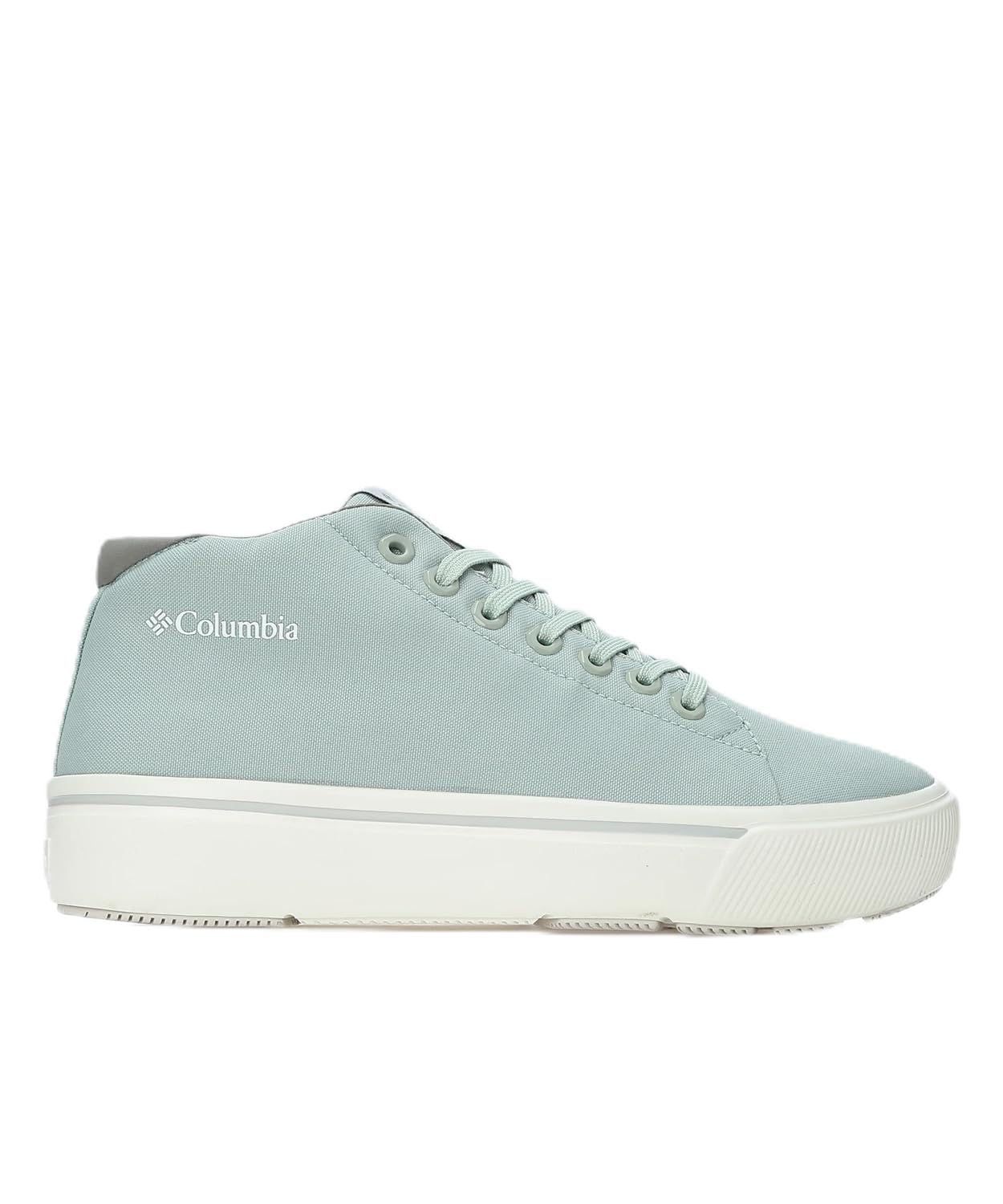 コロンビア スニーカー ホーソンレイン ミッド オムニテック YU 7424 メンズ 27 0 cm Dusty Green