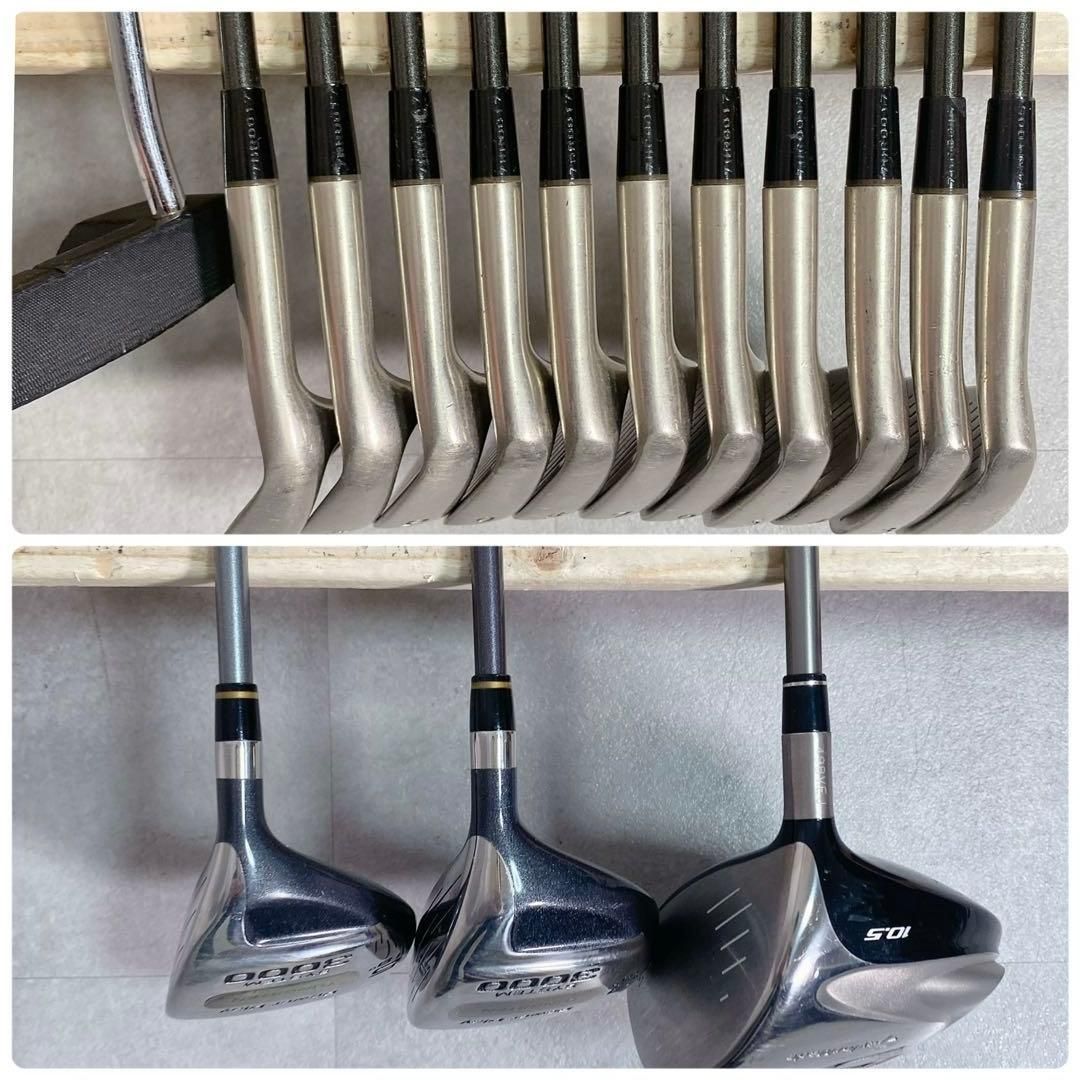 V450 テーラーメイド 他 メンズ ゴルフ クラブ フル セット 初心者