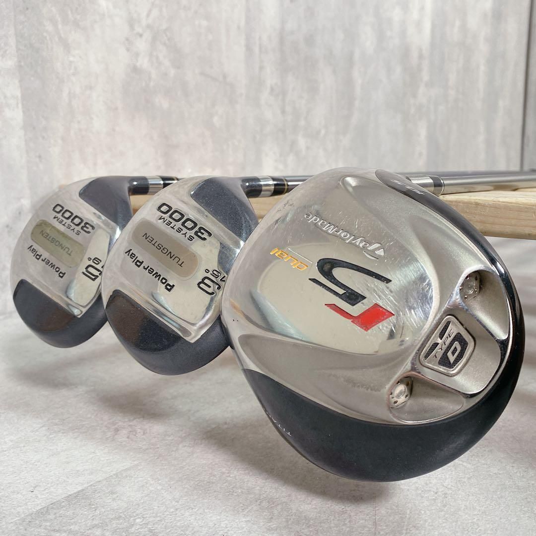 テーラーメイド ゴルフクラブ メンズ セット フルセット 初心者 中古 V450 テーラーメイド 他 メンズ ゴルフ クラブ フル セット 初心者