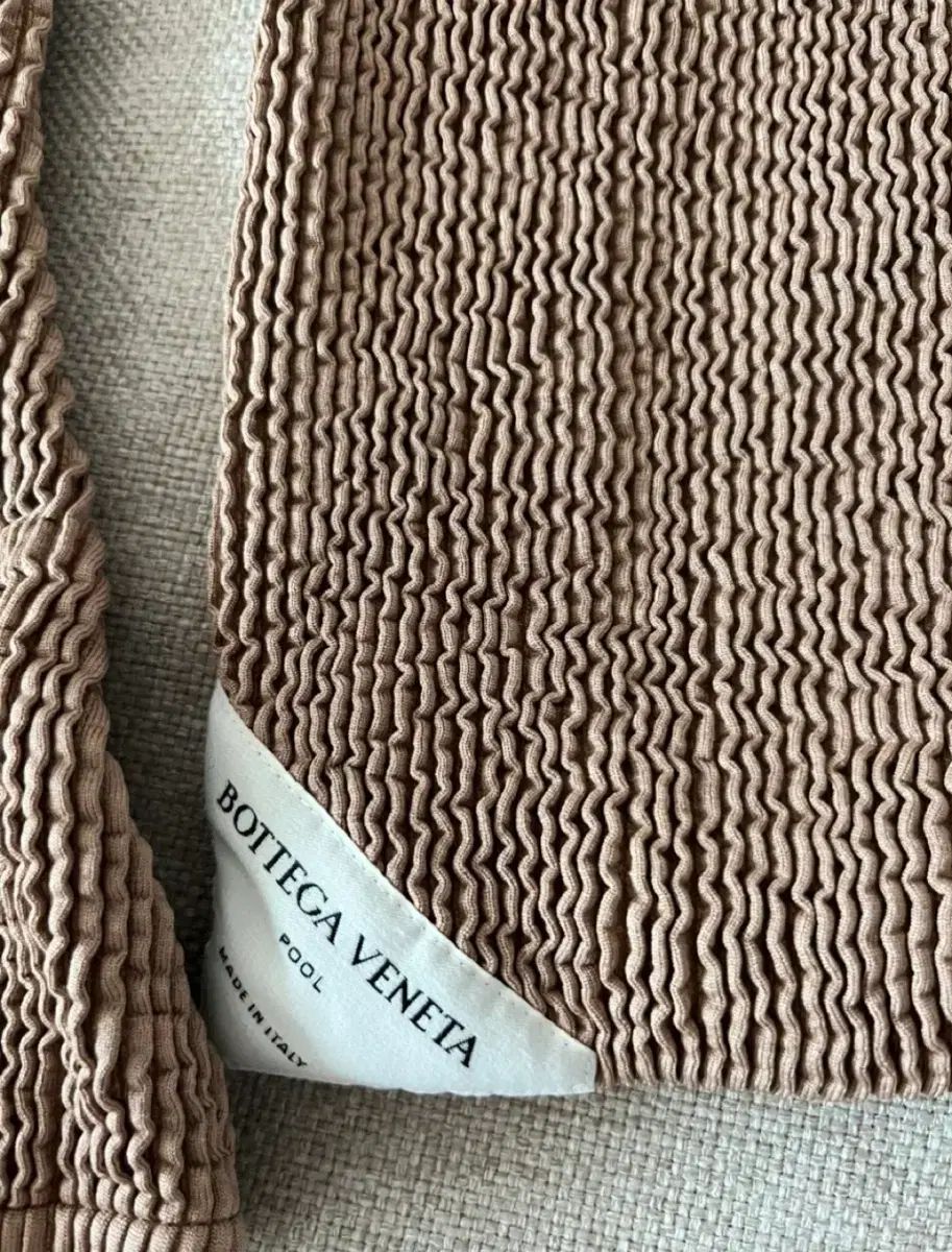  ボッテガ ヴェネタ ブラウン ビキニ セット その他 水着 ラッシュガード