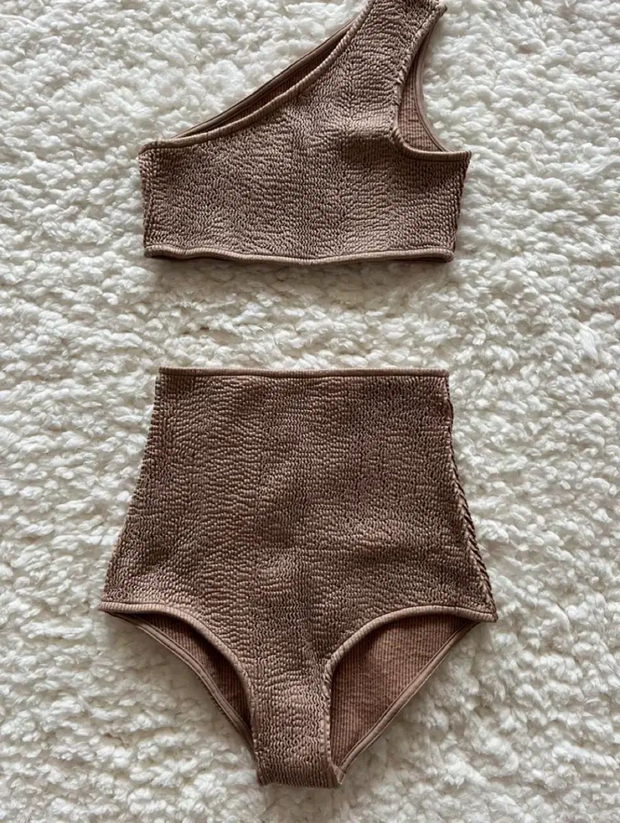 ボッテガ ヴェネタ ブラウン ビキニ セット
