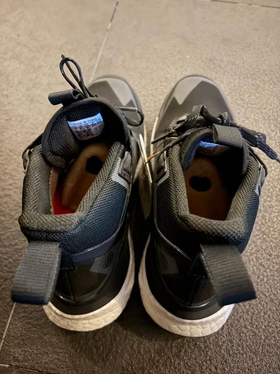 アディダス テレックス フリーハイカー GORE-TEX 2.0