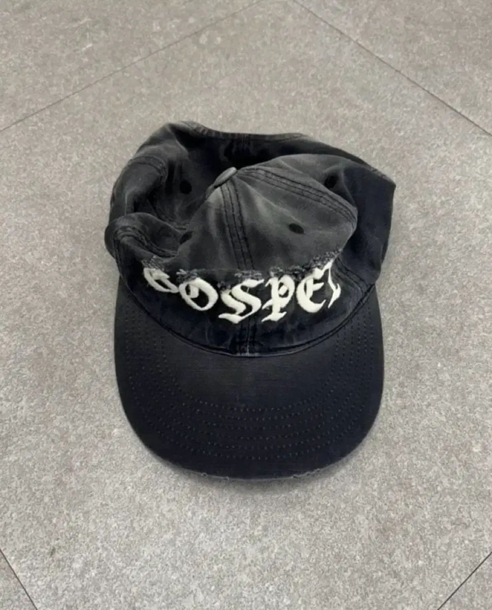 LTS ロストタウン サプライ ガスペル 帽子