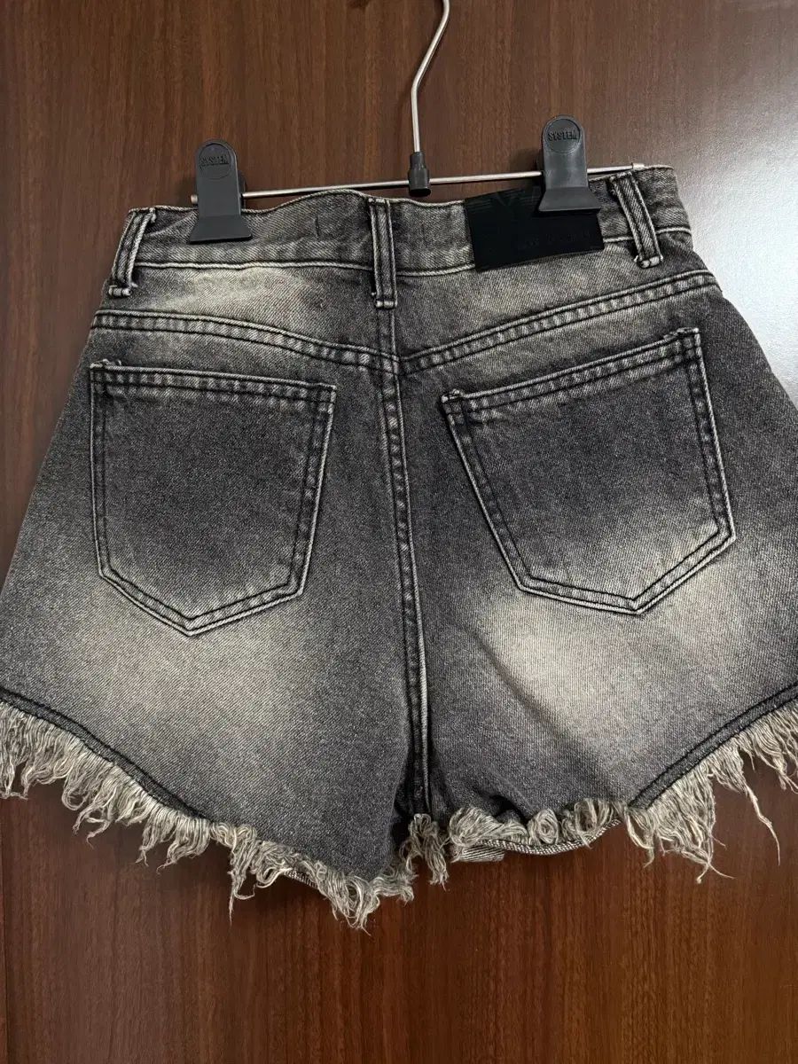 BOHEMSEO ボヘミアンソウル ダメージ ウォッシュ ショーツ ショート