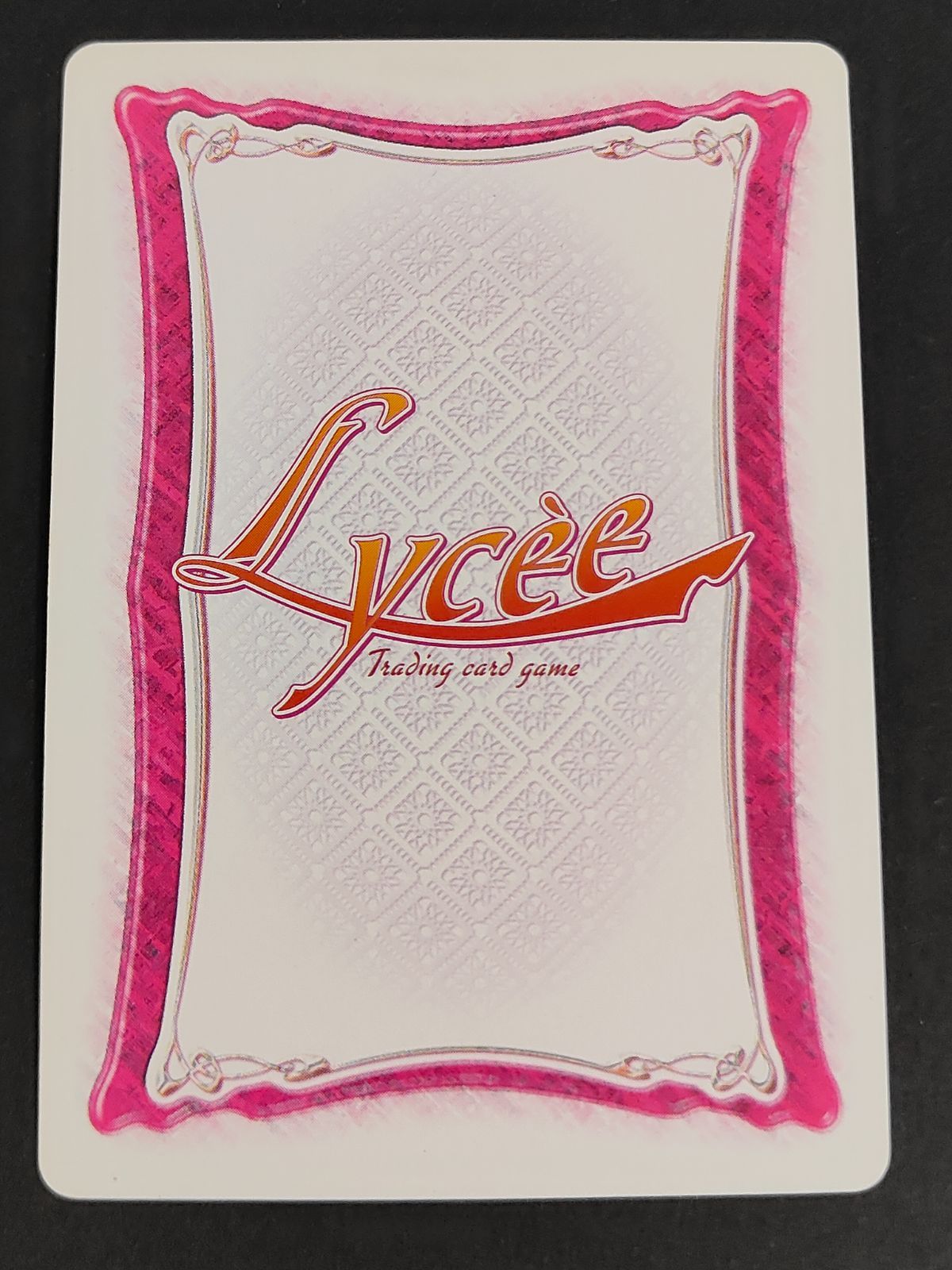 リセ　3カートン aca479 旧リセ リセ Lycee カード 桜井知絵 R CH-0909 結い橋