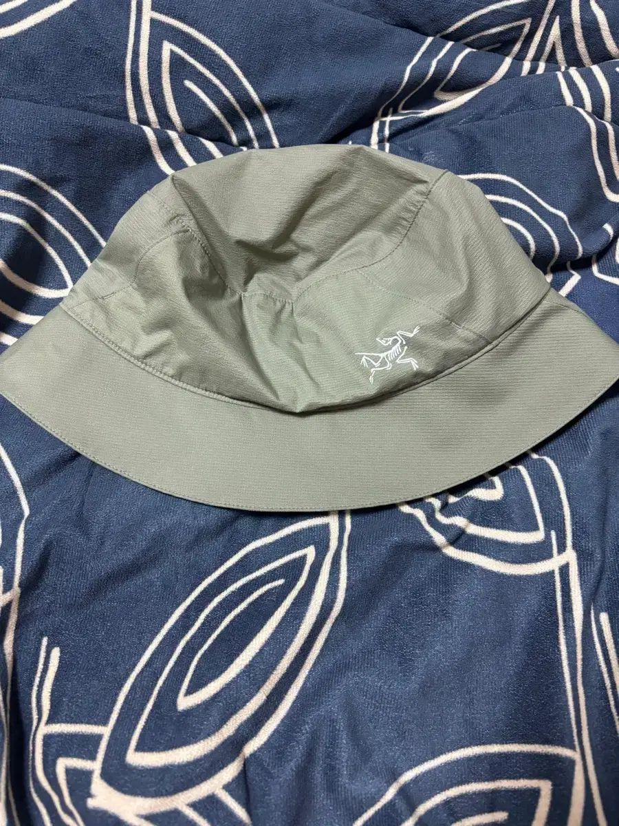 アークテリクス エリアス ポリッジ バケットハット L XL