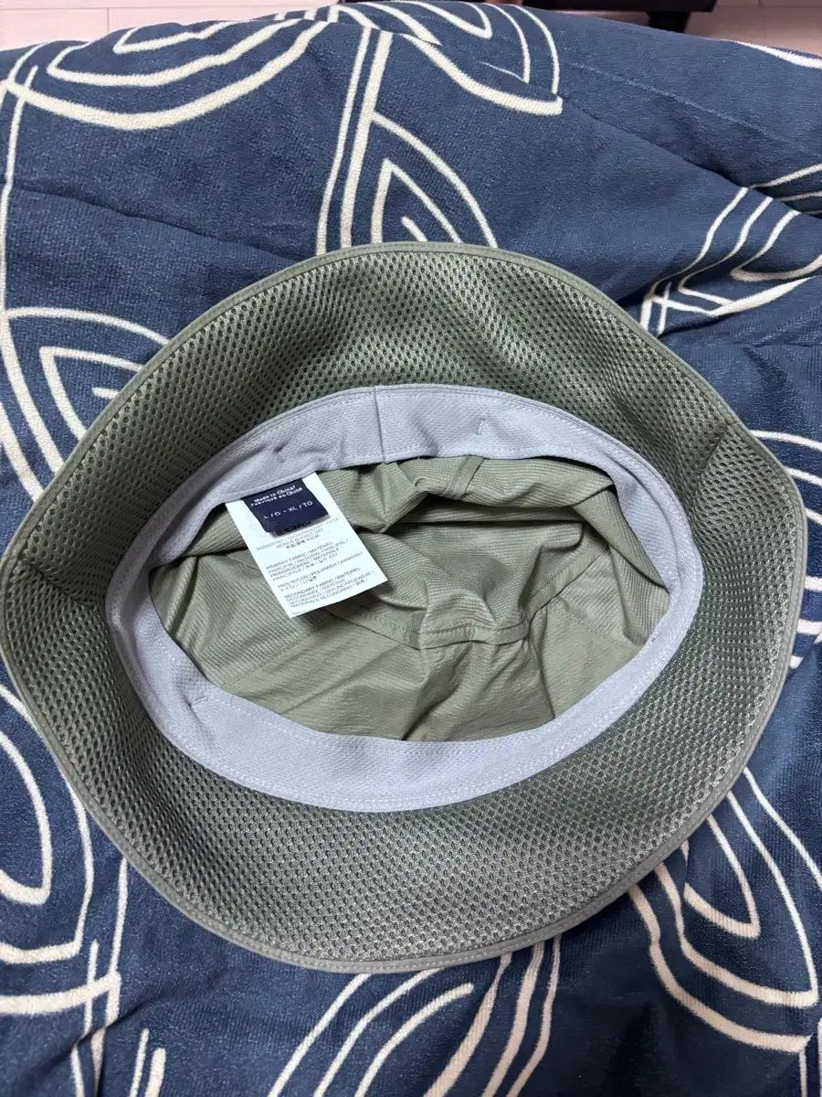 アークテリクス エリアス ポリッジ バケットハット L XL 口コミ多数 バケットハット 