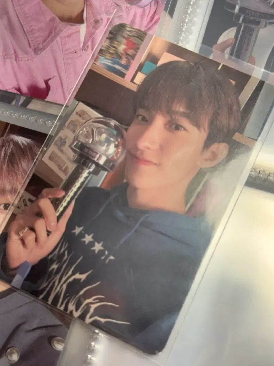 SEVENTEEN ドギョム(DK) トレカ CARAT ZONE カラットゾーン - メルカリ