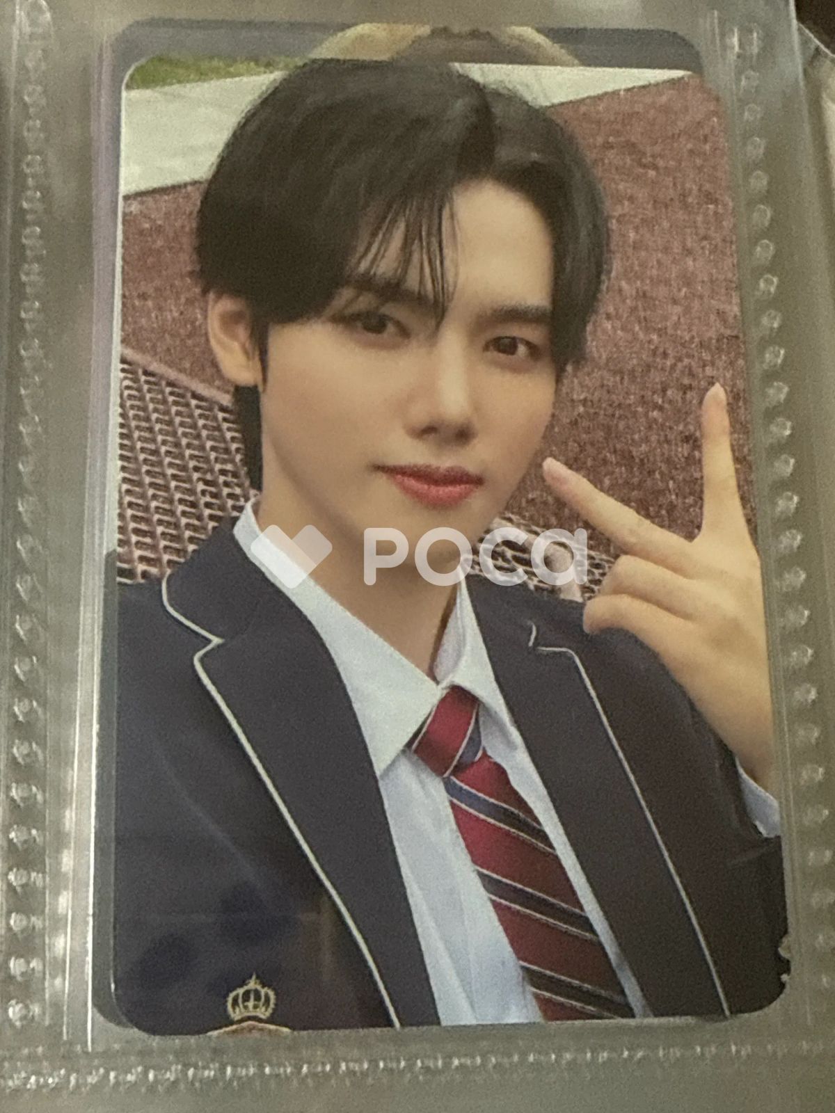 CRAVITY ミニ BEYOND OUR MEMORIES in NY - メルカリ