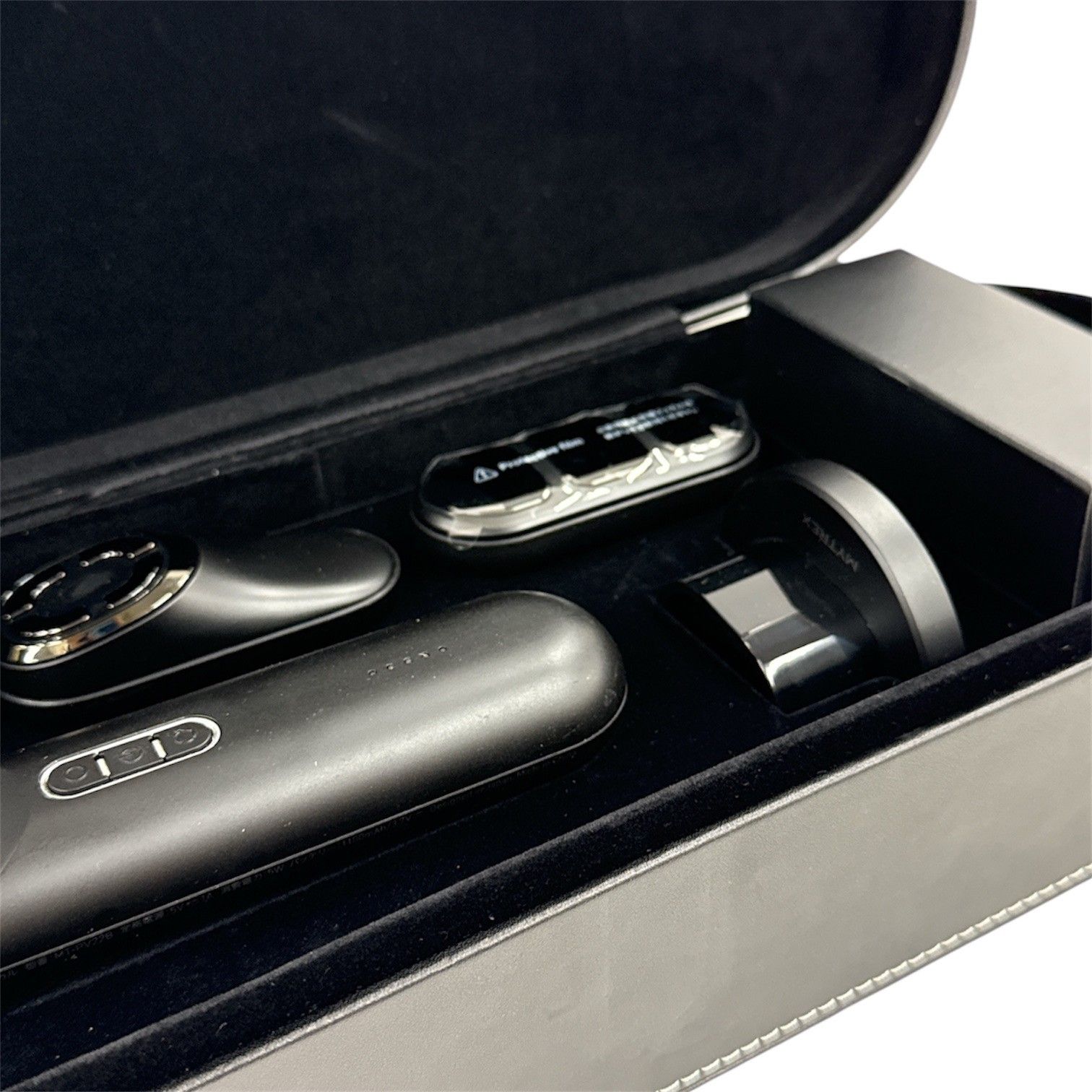 CH74 D MYTREX マイトレックス PROVE プルーヴ MT-PV22B 美顔器 電気