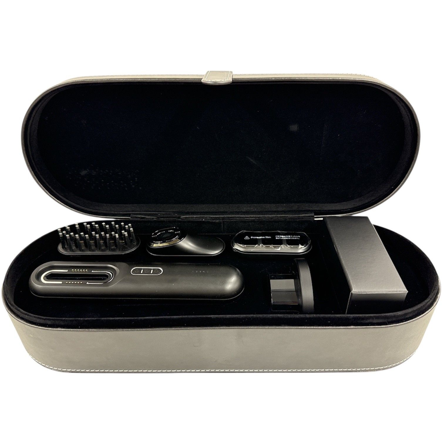 CH 74 D MYTREX マイトレックス PROVE プルーヴ MT-PV 22 B 美顔器 電気ブラシ トータルリフト EMS 目元 防水