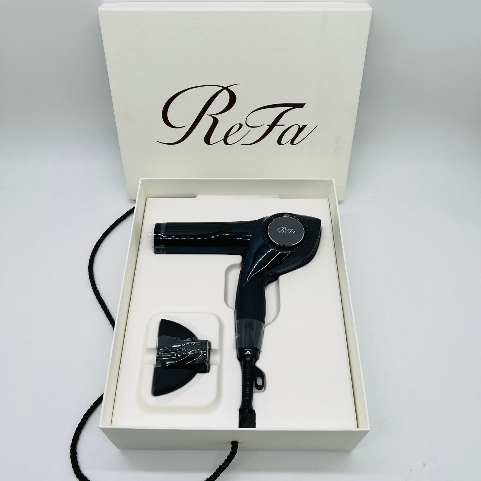 新品 MTG ReFa BEAUTECH DRYER BX（リファビューテック ドライヤー BX