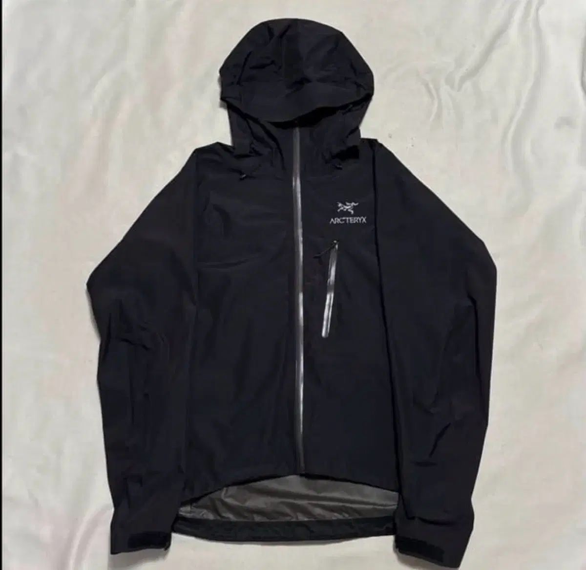 S ARC TERYX アークテリクス アルファsI フード ジャケット