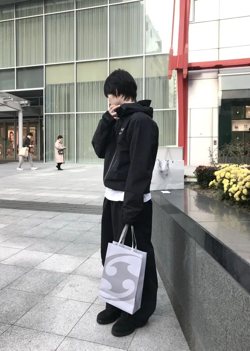 S ARC TERYX アークテリクス アルファsI フード ジャケット