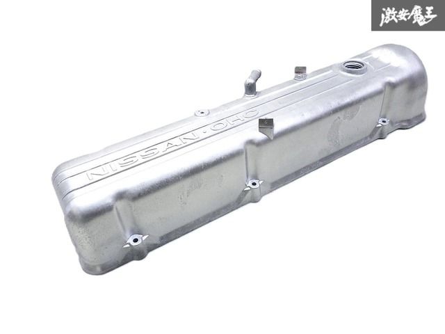 値下げ L28 タペットカバー 希少！即発送 日産 純正 L型 L6 L20 L24 L26 L28 エンジン