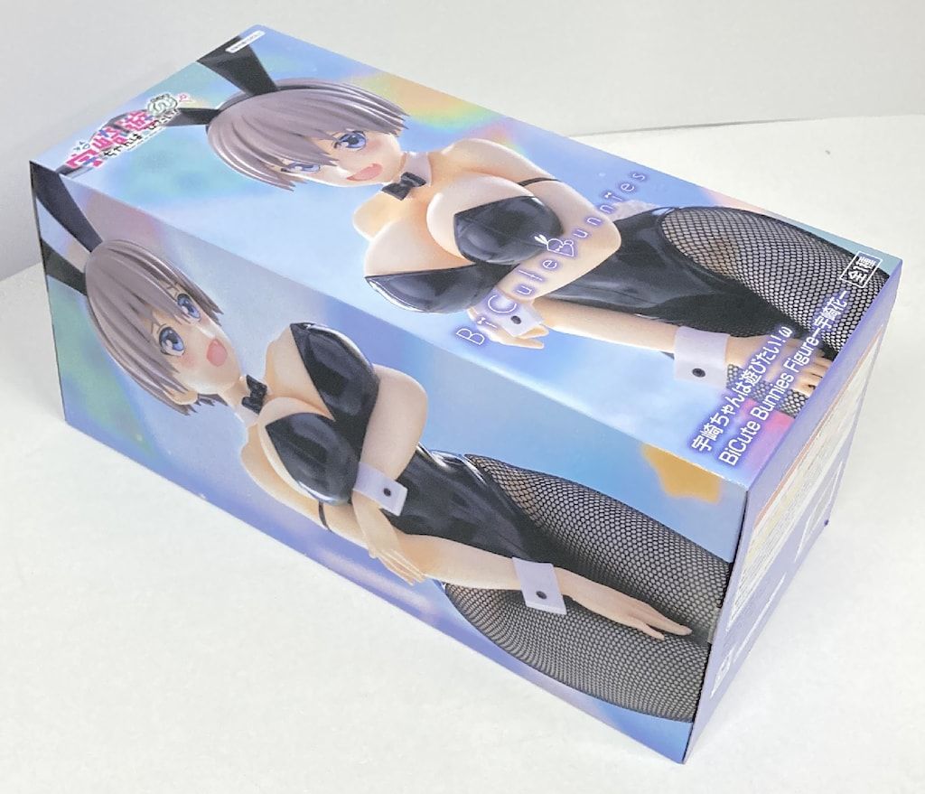フリュー BiCute Bunnies Figure 宇崎ちゃんは遊びたい！ω 宇崎花