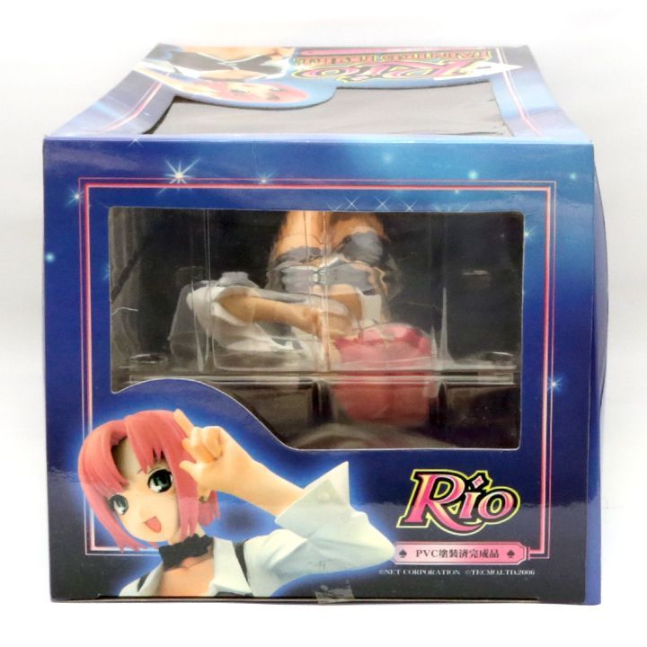 未開封】 スーパーブラックジャック Rio フィギュア PVC塗装済み完成品