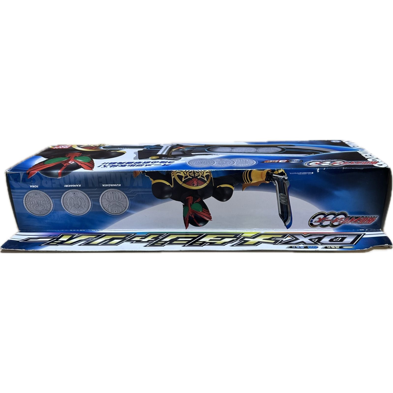 仮面ライダーオーズ DXメダジャリバー② - メルカリ