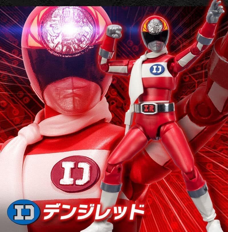 SHODO SUPER 電子戦隊デンジマン - メルカリ