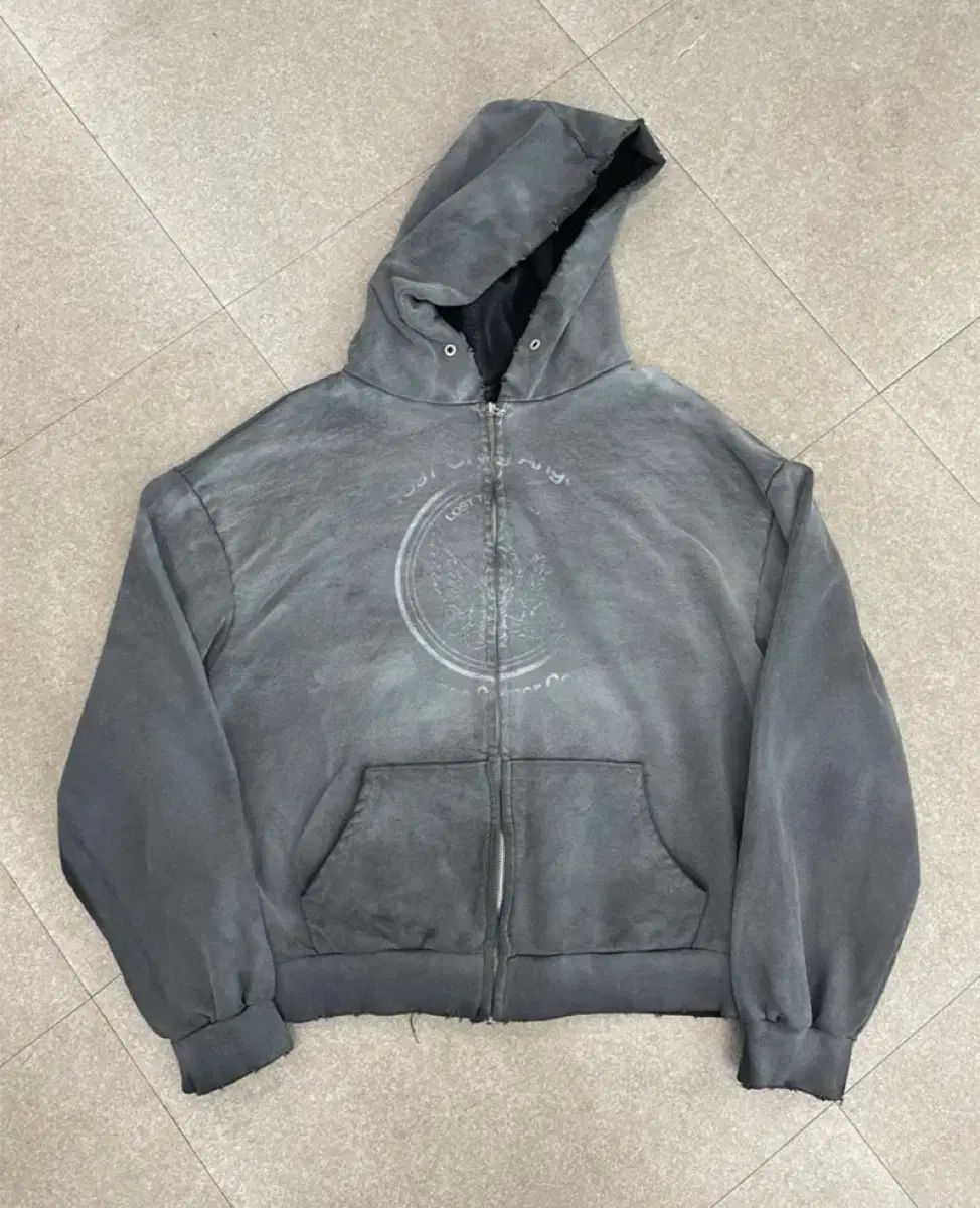 LTS ローストタウン サプライ エンジェル フード ジップアップ