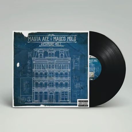 MASTA ACE & MARCO POLO / RICHMOND HILL [2LP] - メルカリ