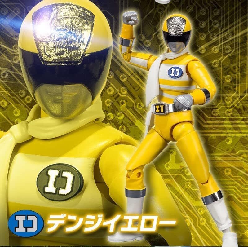 SHODO SUPER 電子戦隊デンジマン - メルカリ