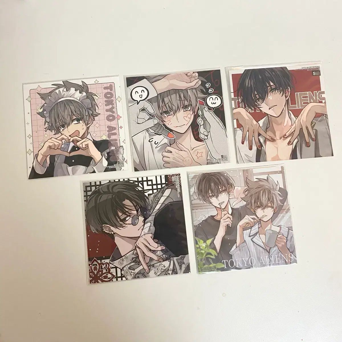 東京エイリアンズ 東エイ 漫画 全巻 1-11