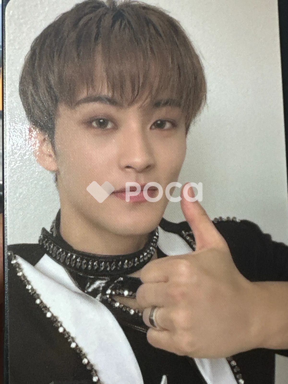 NCT マーク NCT : RESONANCE [GLOBAL WAVE] Beyond LIVE SPECIAL AR