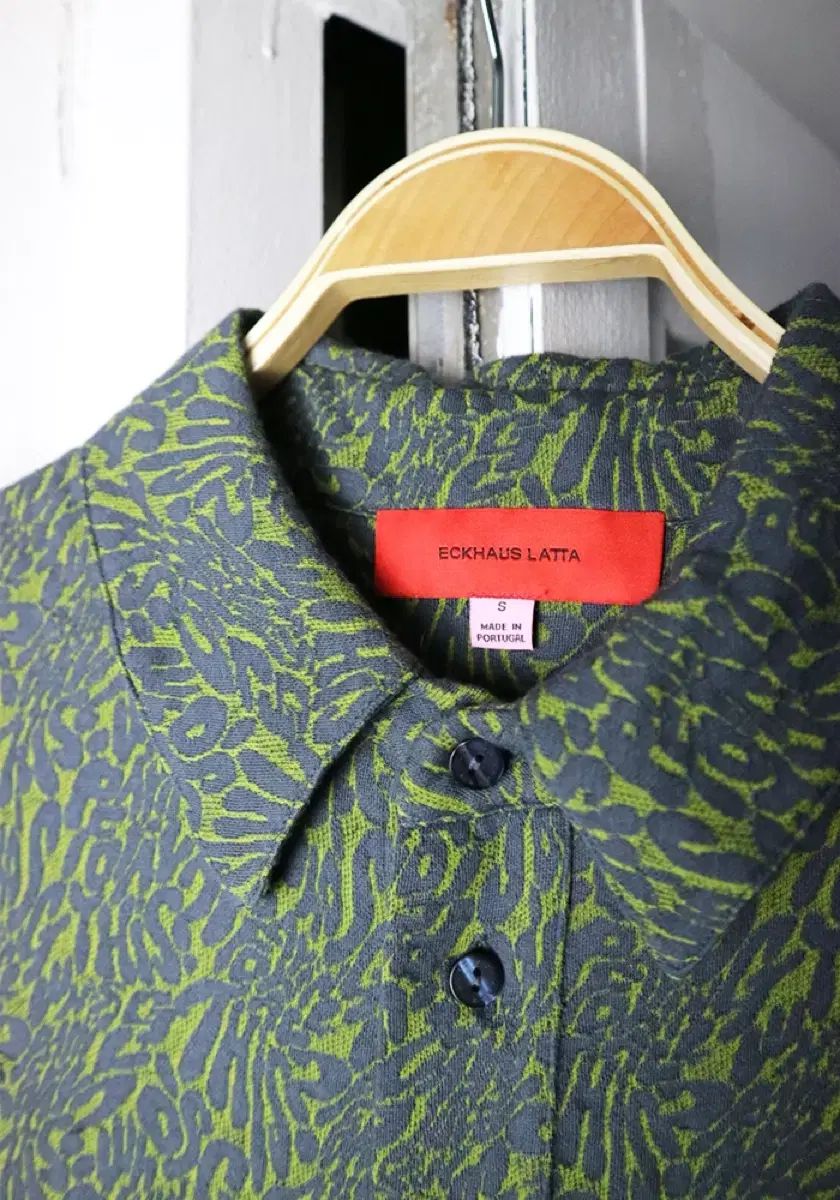デニムティアーズ DENIMTEARS ECKHAUS LATTA エコーズラッタ ボタン 
