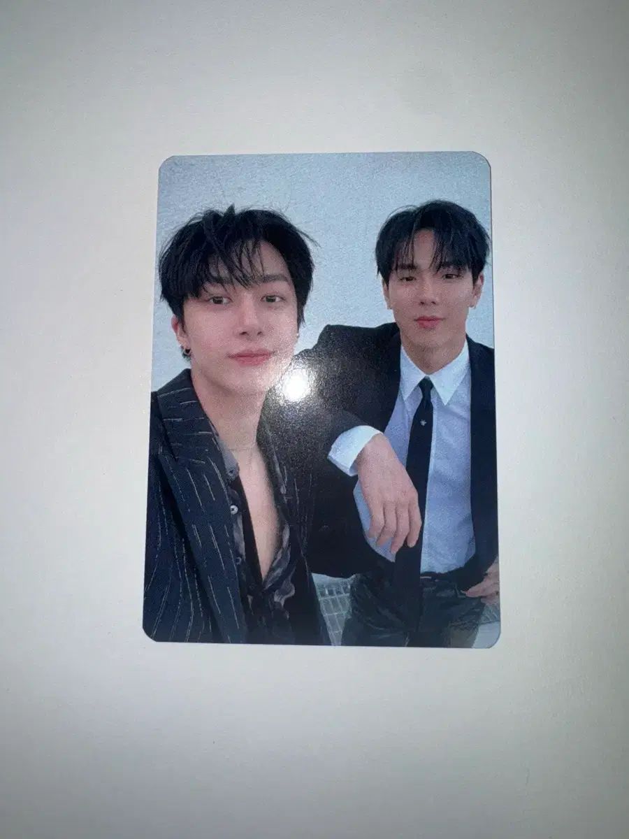 MONSTA X ショヌ ヒョンウォン トレカ MONSTA X(モンスタエックス・モネク) THE UNSEEN 公開番組 サノク