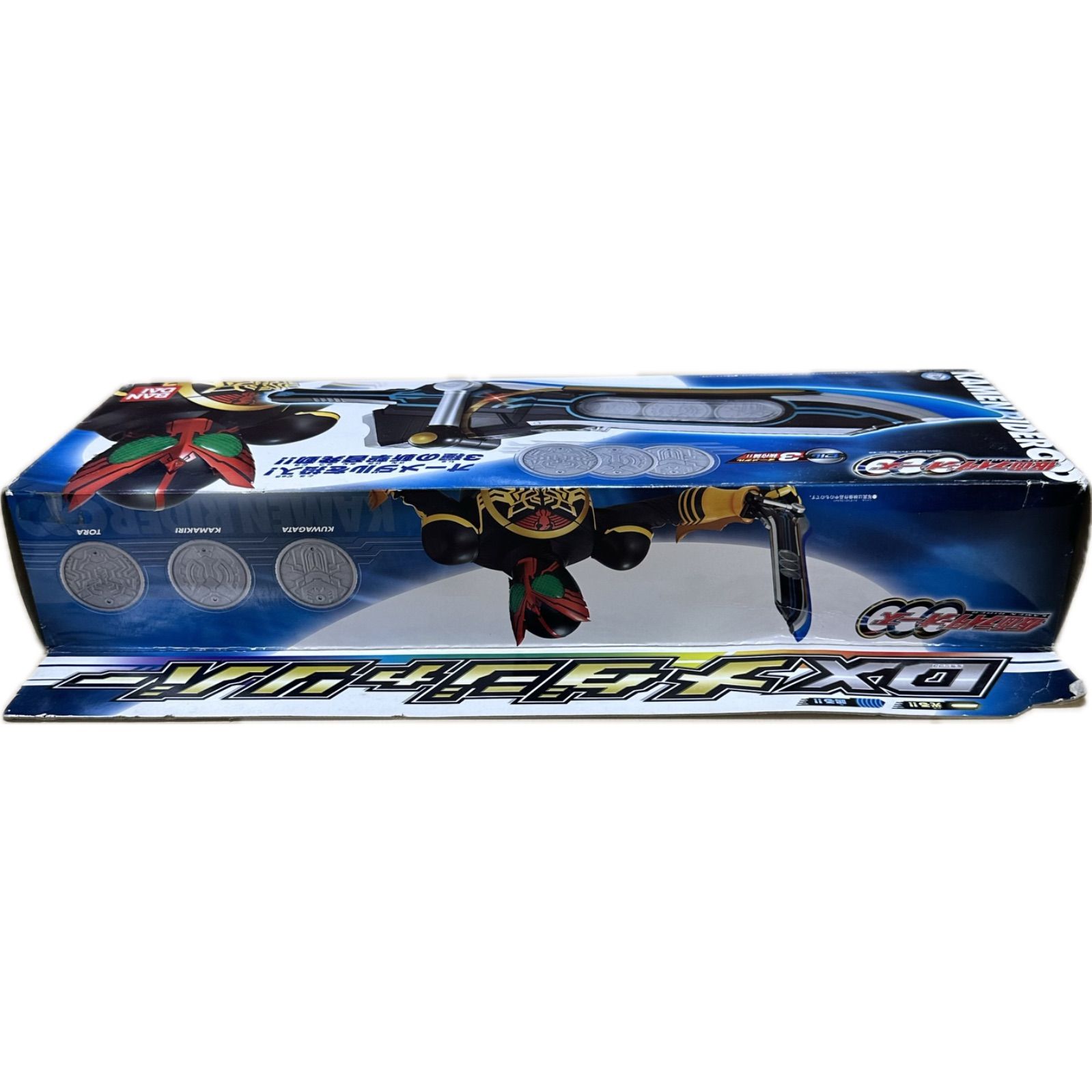 仮面ライダーオーズ DXメダジャリバー① - メルカリ