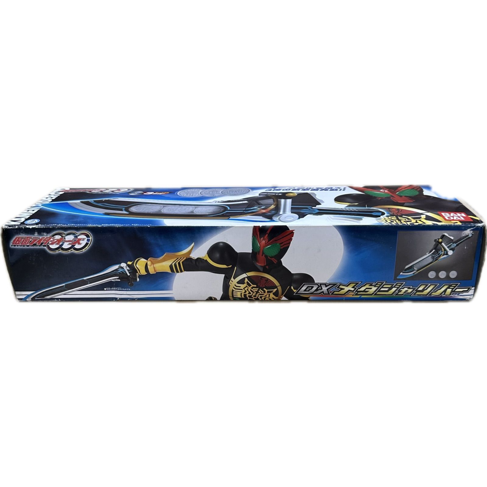 仮面ライダーオーズ DXメダジャリバー① - メルカリ