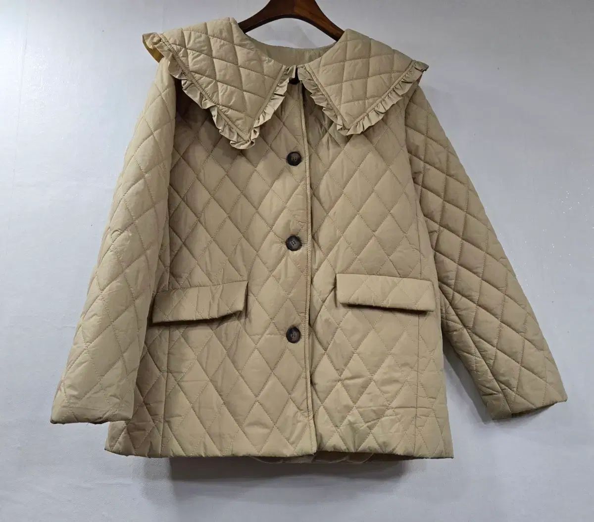 【近年モデル】LARDINI ダブルジャケット ニット素材 アルパカ混 ベージュ LARDINI ダブルジャケット ニット素材 アルパカ混 ベージュ キャメル