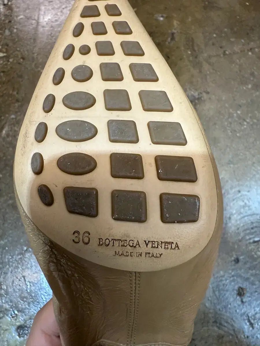  ボッテガ ヴェネタ フラット シューズ フラットシューズ バレエシューズ パンプス