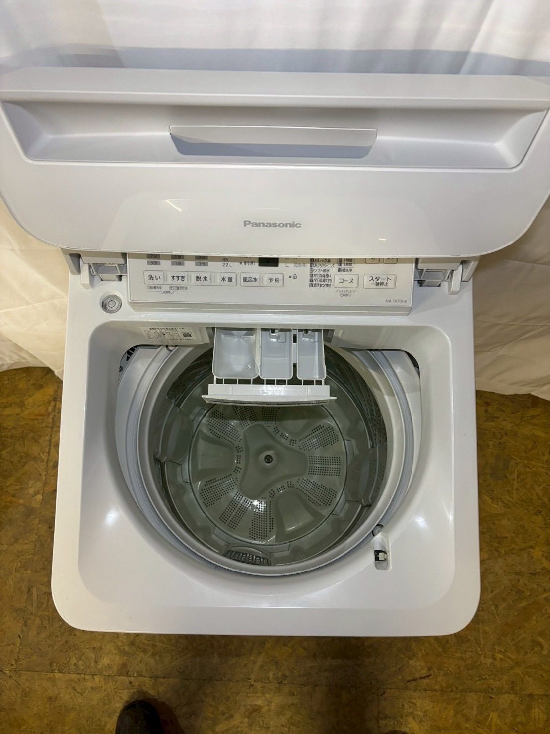 6ヶ月保証 Panasonic