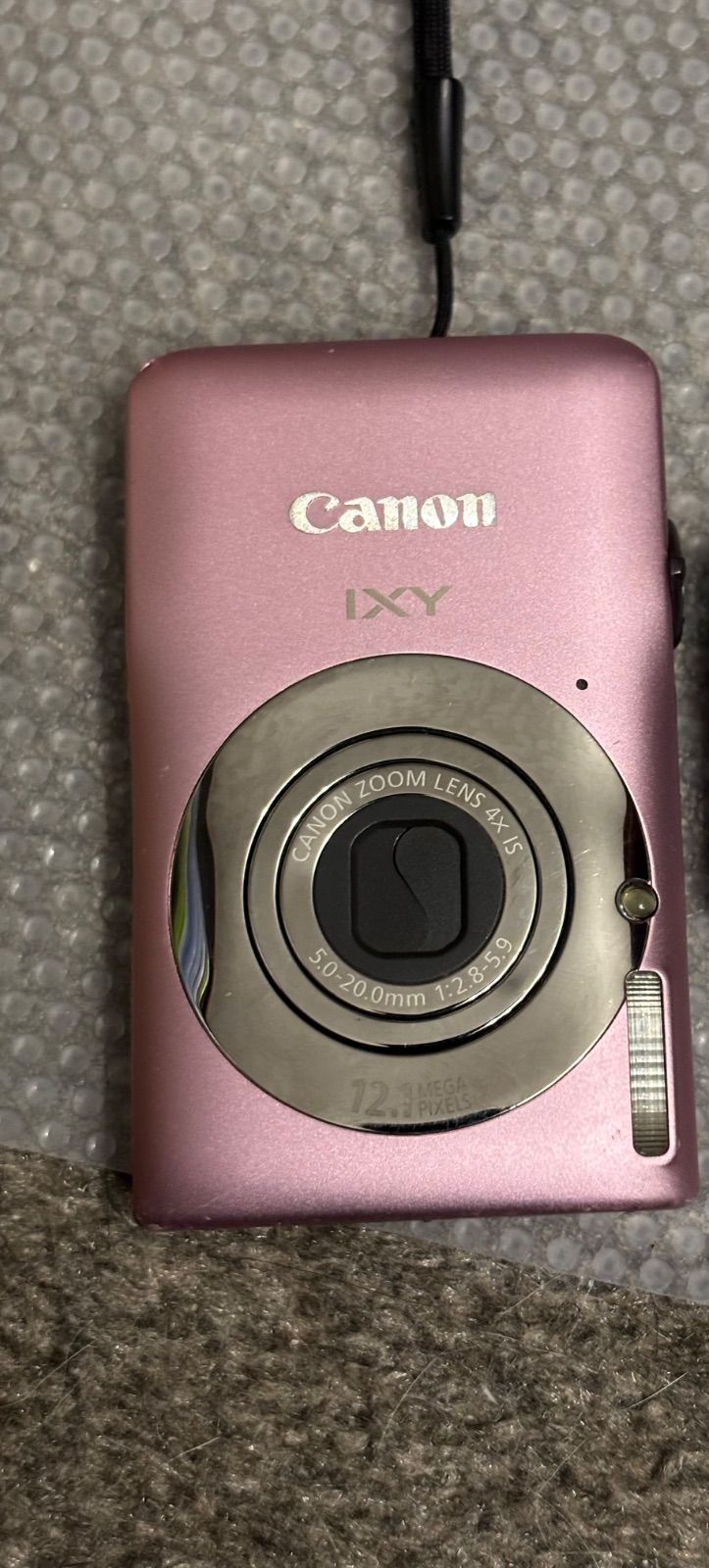 Canon IXY200F ピンク 12041 - メルカリ
