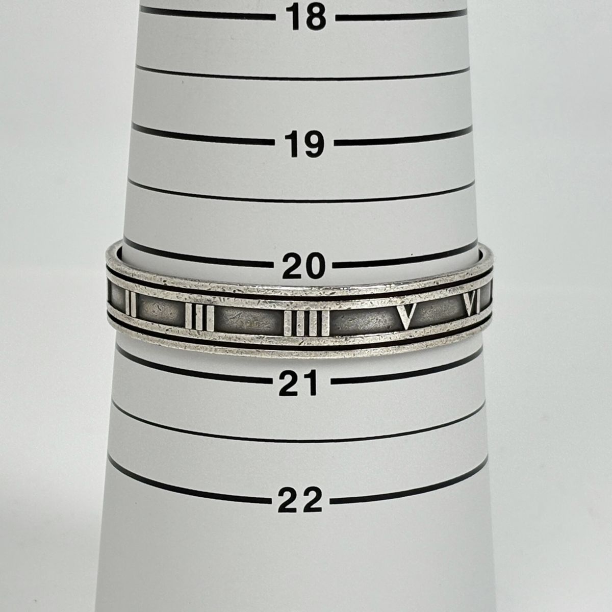 ティファニー TIFFANY&Co. アトラス バングル 腕輪 バングル シルバー