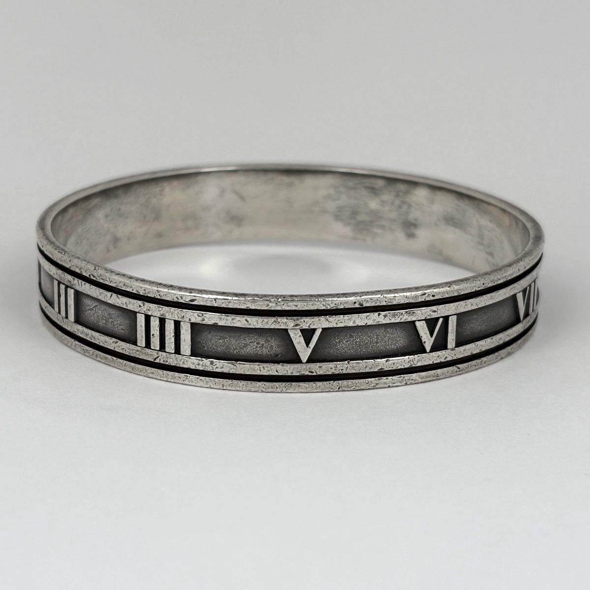 ティファニー TIFFANY&Co. アトラス バングル 腕輪 バングル シルバー