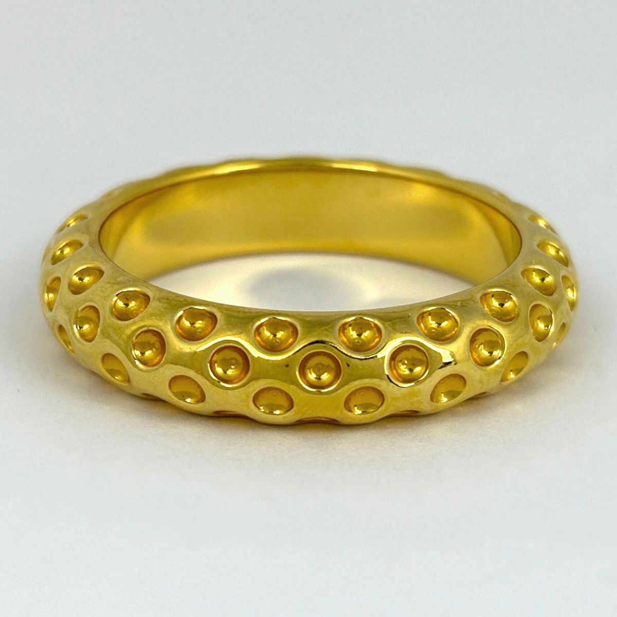 エルメス HERMES ドット スカーフリング スカーフ留め スカーフリング