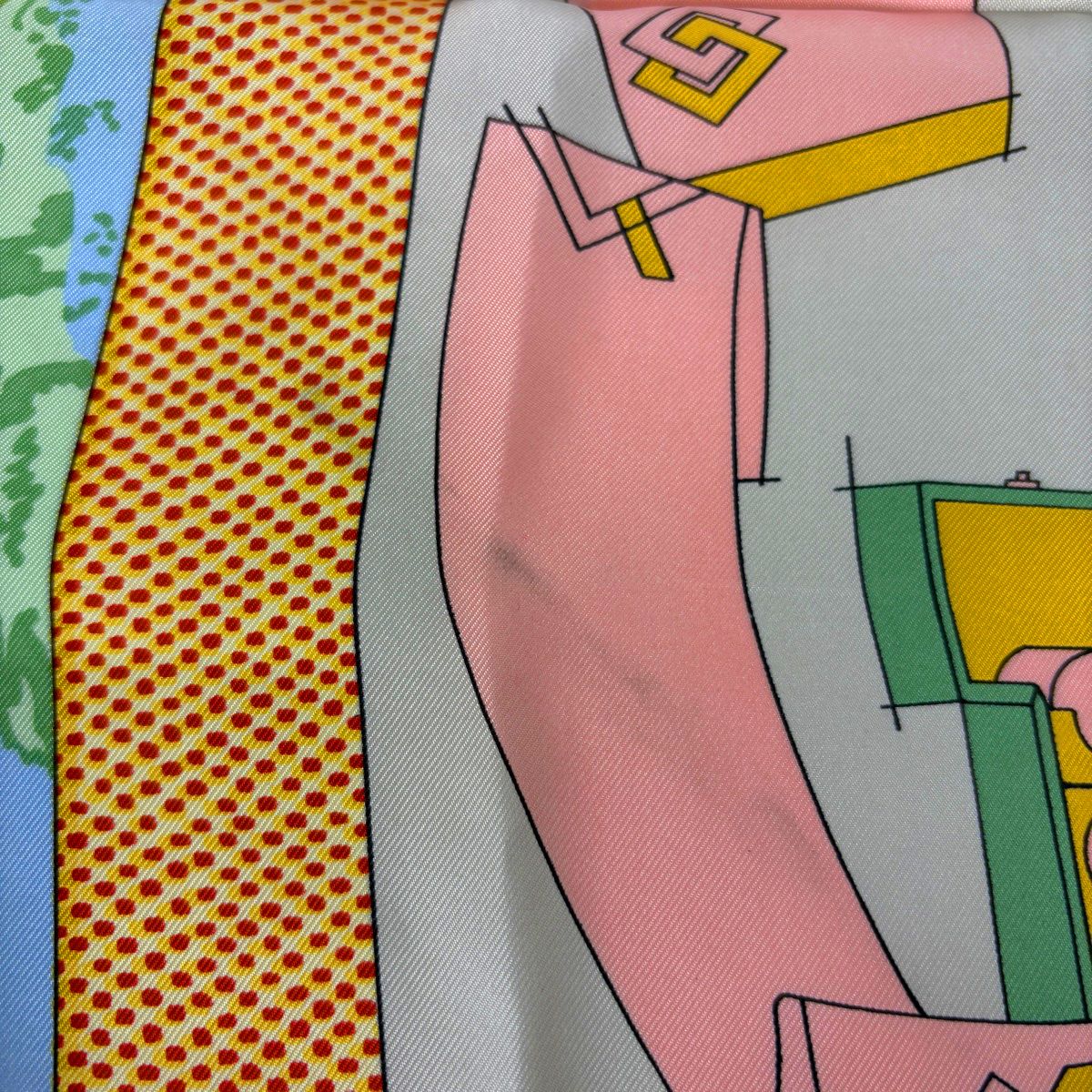 エルメス 注文 HERMES カレ 90 L Elegance et le Confort en